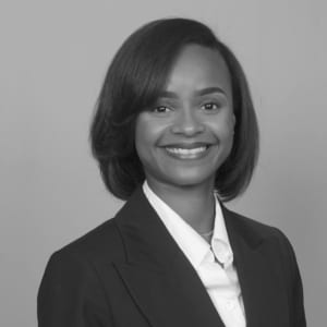 Portrait of Ashley Bryant, BSN