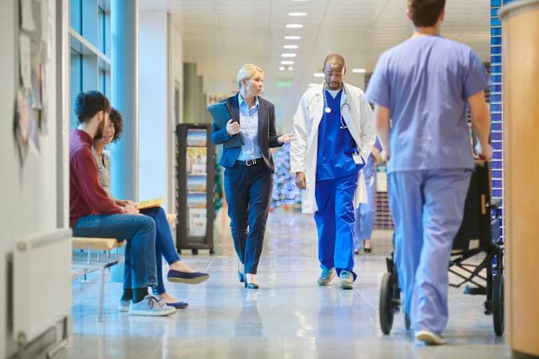 How to Become a Chief Nursing Officer