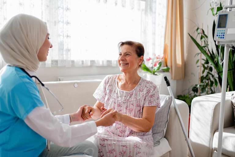 How to Become a Hospice Nurse