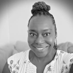 Portrait of Judith Jeanty, MSN, RN