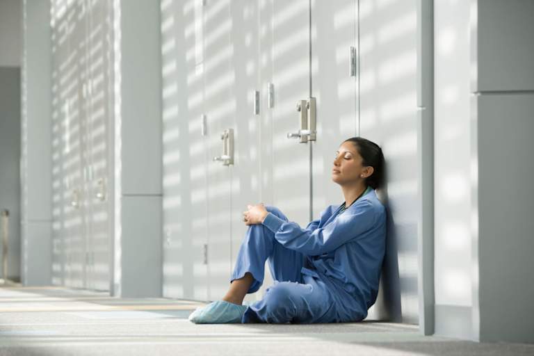 What Is Nurse Burnout?