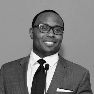 Portrait of Dr. Christopher Markus Colbert