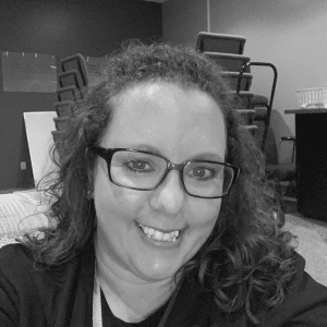 Portrait of Gina Fox, RN